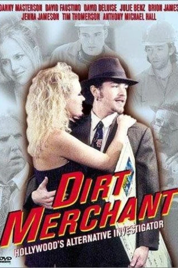 Dirt Merchant Plakat