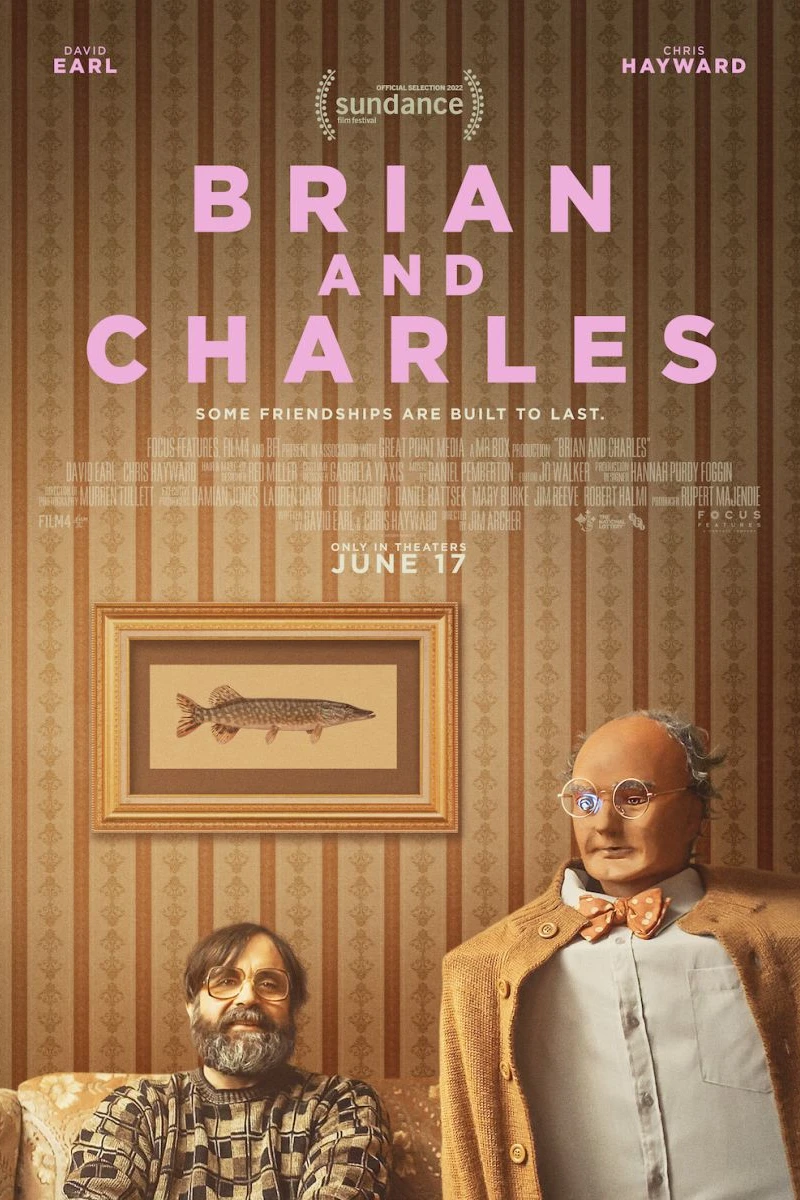 Brian and Charles Plakat