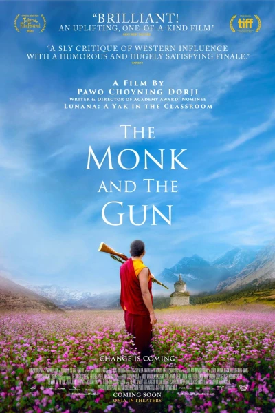 The Monk and the Gun