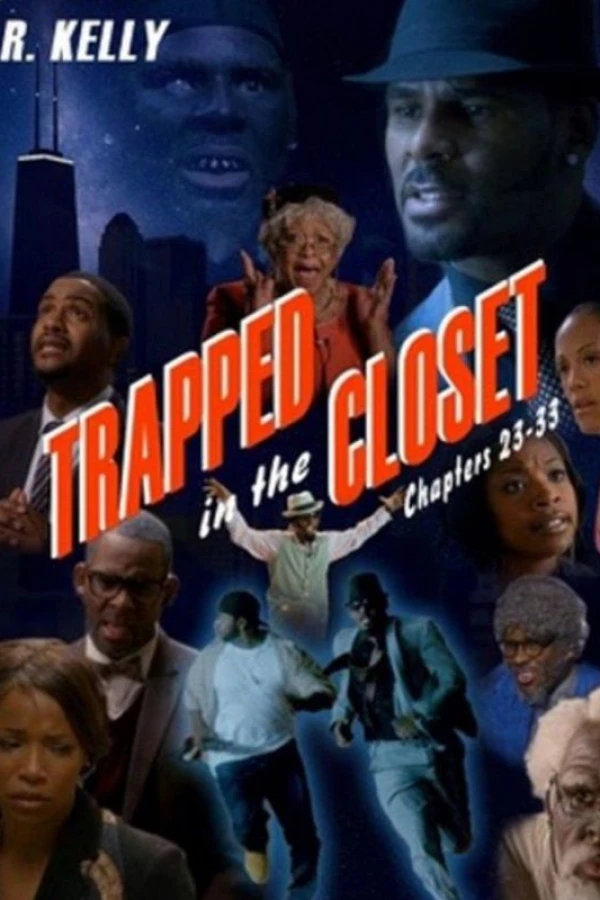 Trapped in the Closet: Chapters 23-33 Plakat