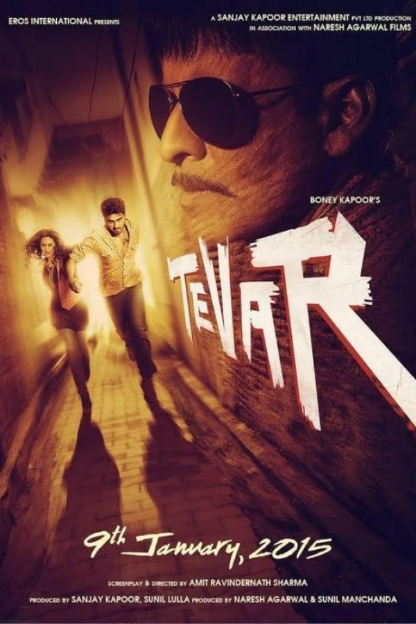 Tevar Plakat