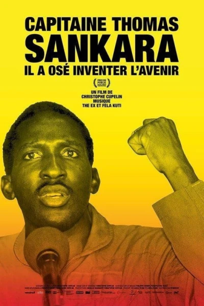 Capitaine Thomas Sankara