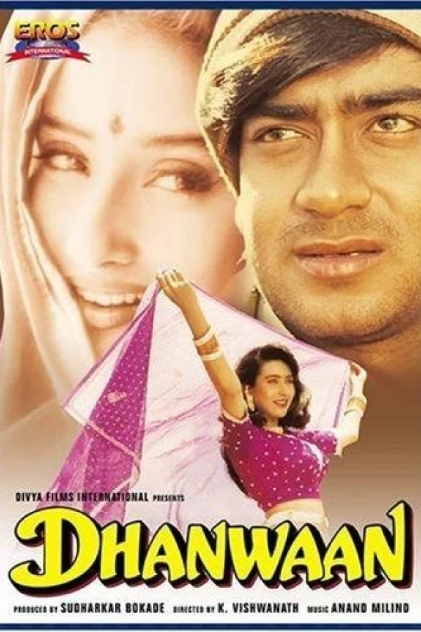 Dhanwaan Plakat