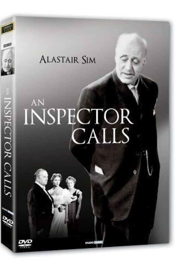 An Inspector Calls Plakat