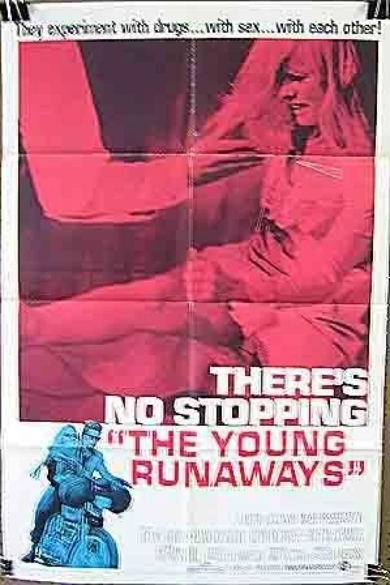 The Young Runaways Plakat