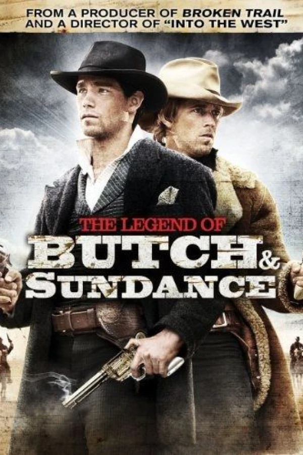 The Legend of Butch Sundance Plakat