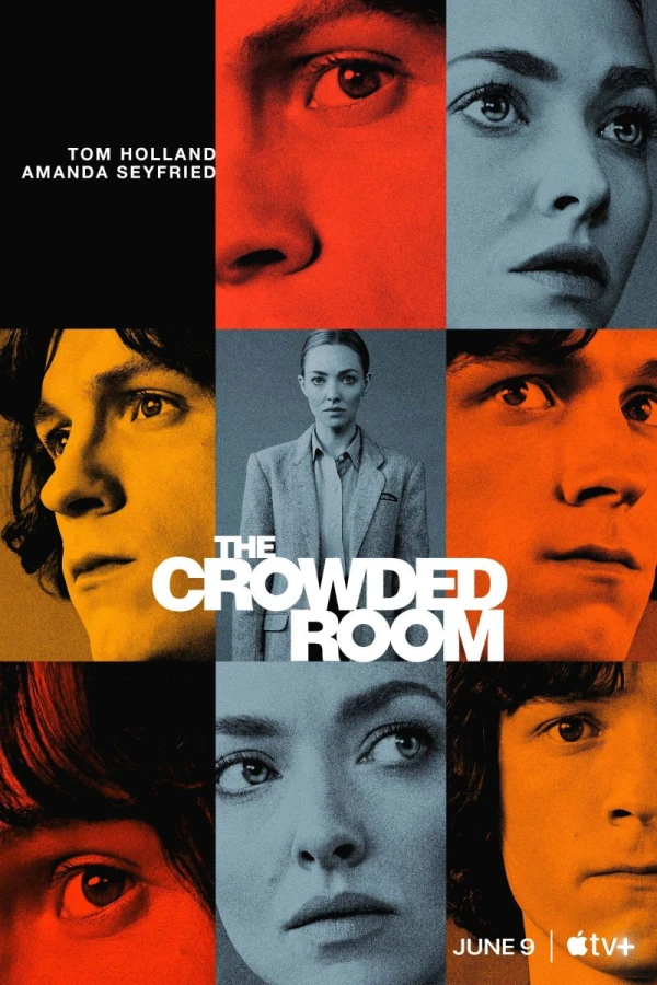 The Crowded Room Plakat