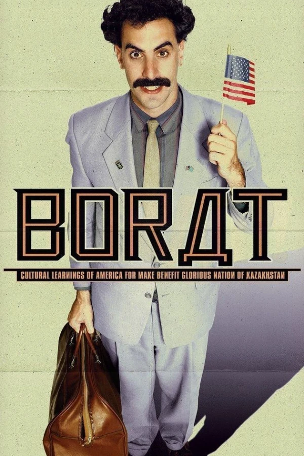 The Best of Borat Plakat