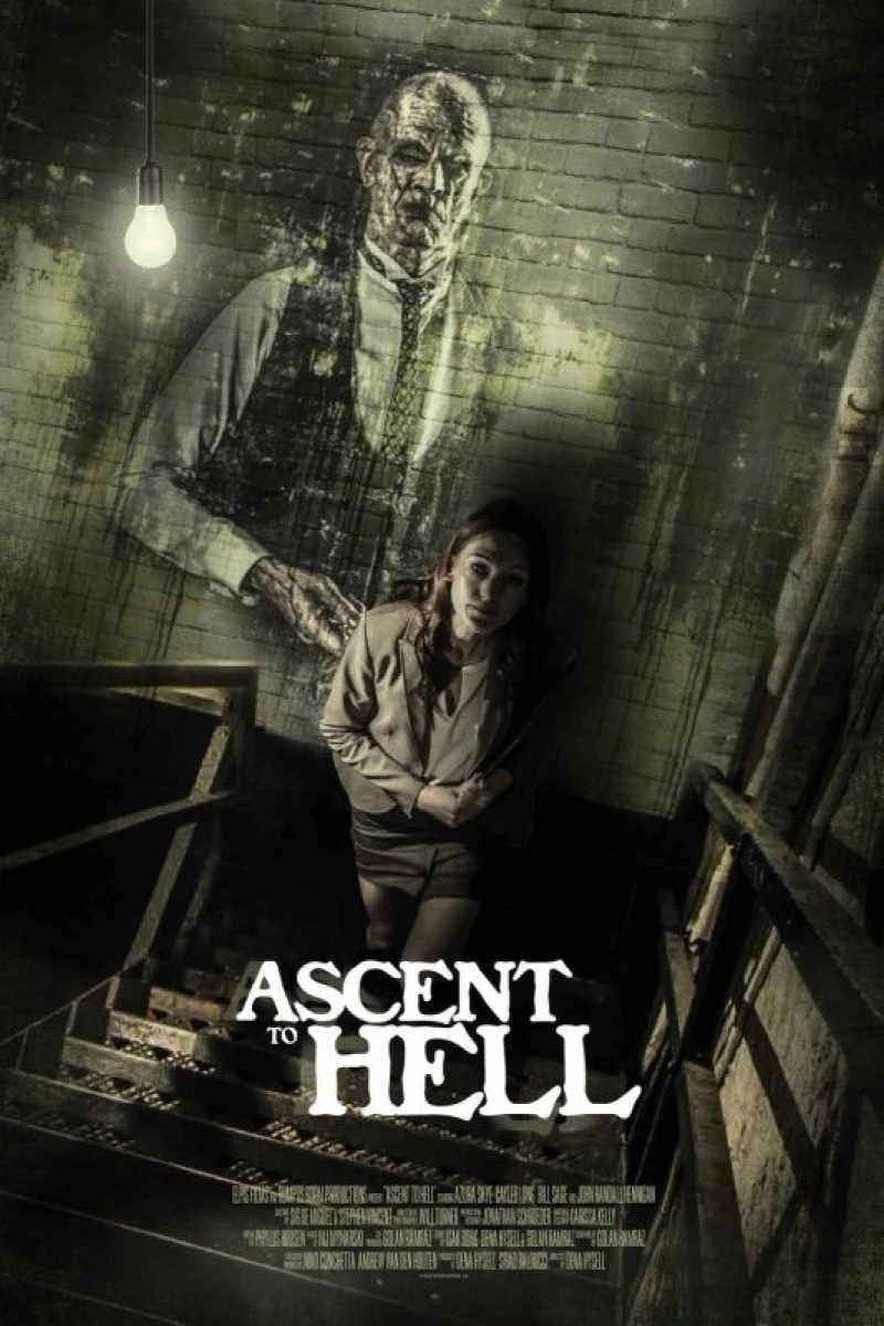 Ascent to Hell Plakat