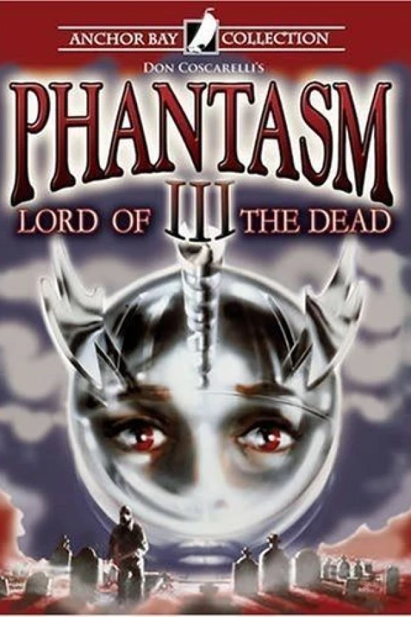 Phantasm III: Lord of the Dead Plakat