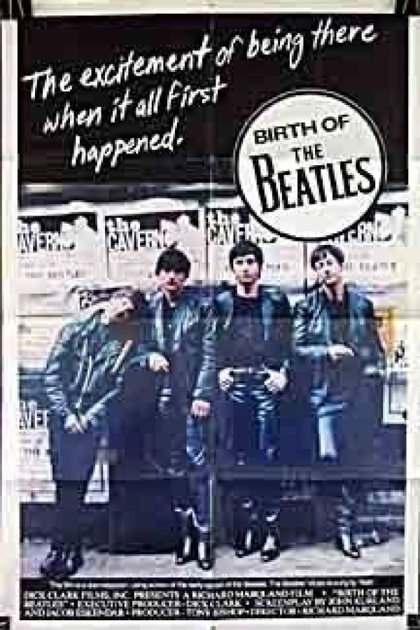 Birth of the Beatles Plakat