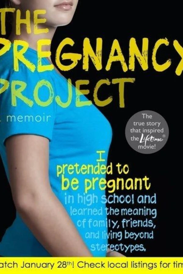 The Pregnancy Project Plakat