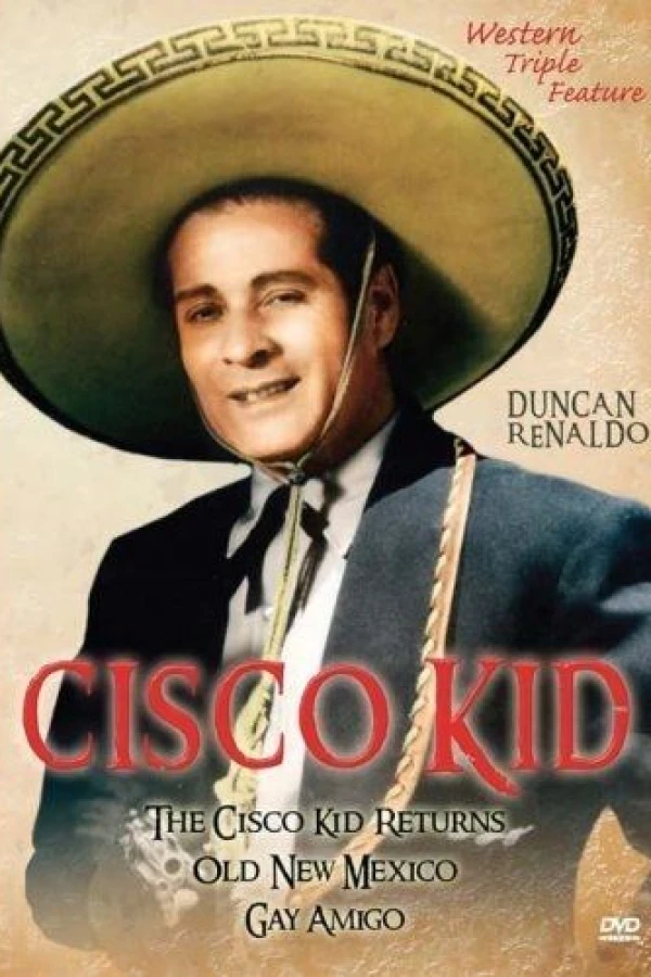 The Cisco Kid Returns Plakat