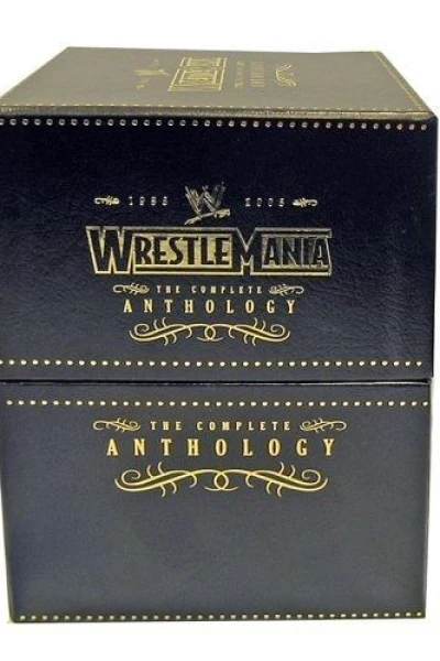 WrestleMania X8