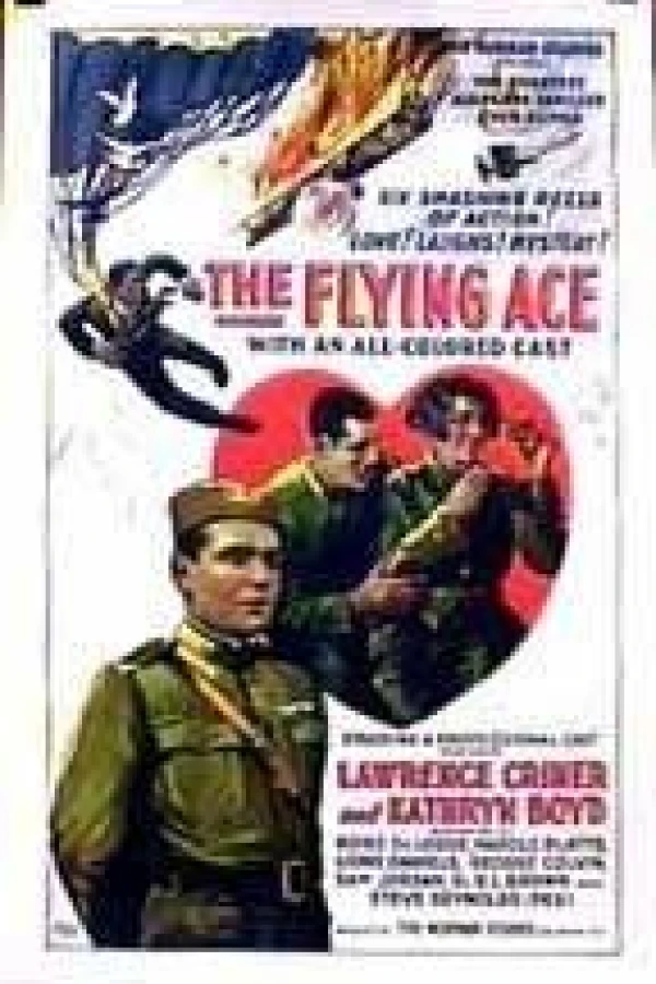 The Flying Ace Plakat