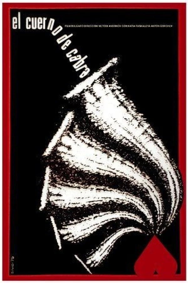 The Goat Horn Plakat