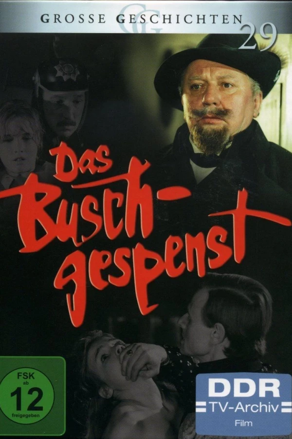 Das Buschgespenst Plakat