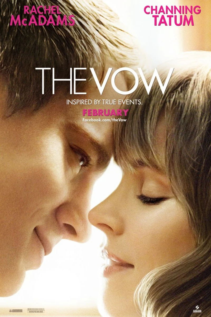 The Vow Plakat