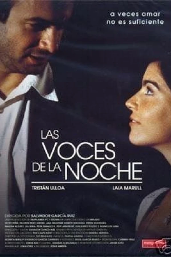 Voices in the Night Plakat