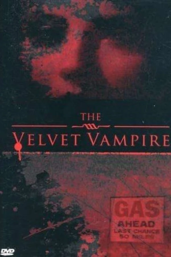 The Velvet Vampire Plakat