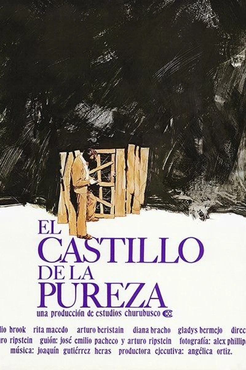 The Castle of Purity Plakat