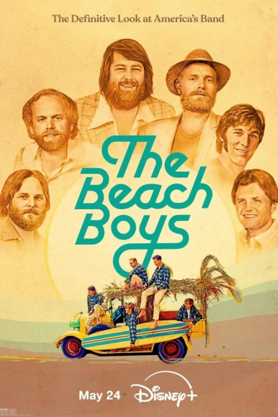 The Beach Boys Offisiell trailer