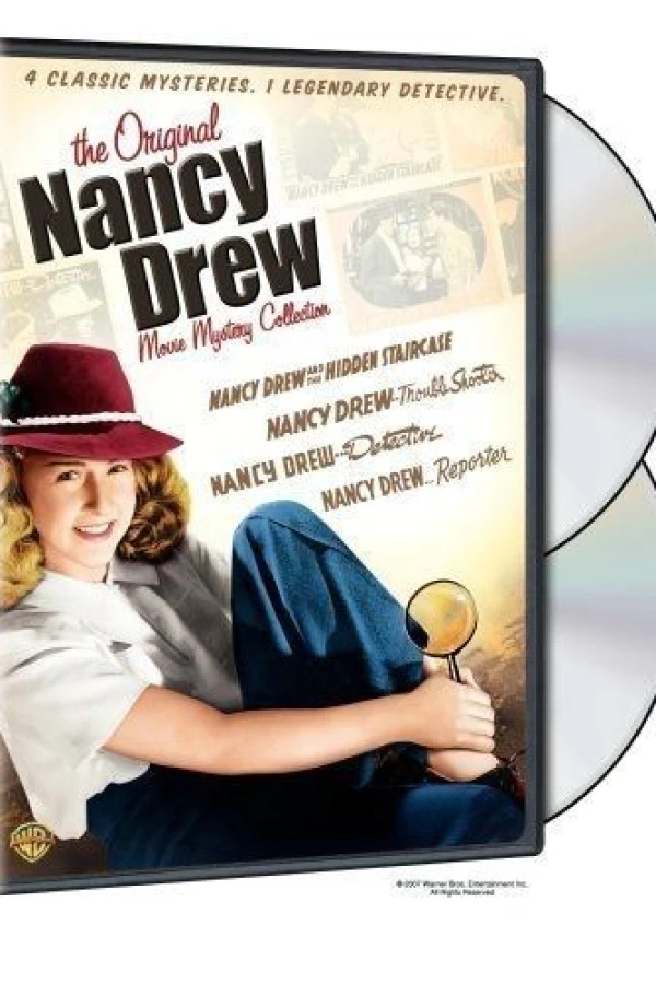 Nancy Drew and the Hidden Staircase Plakat