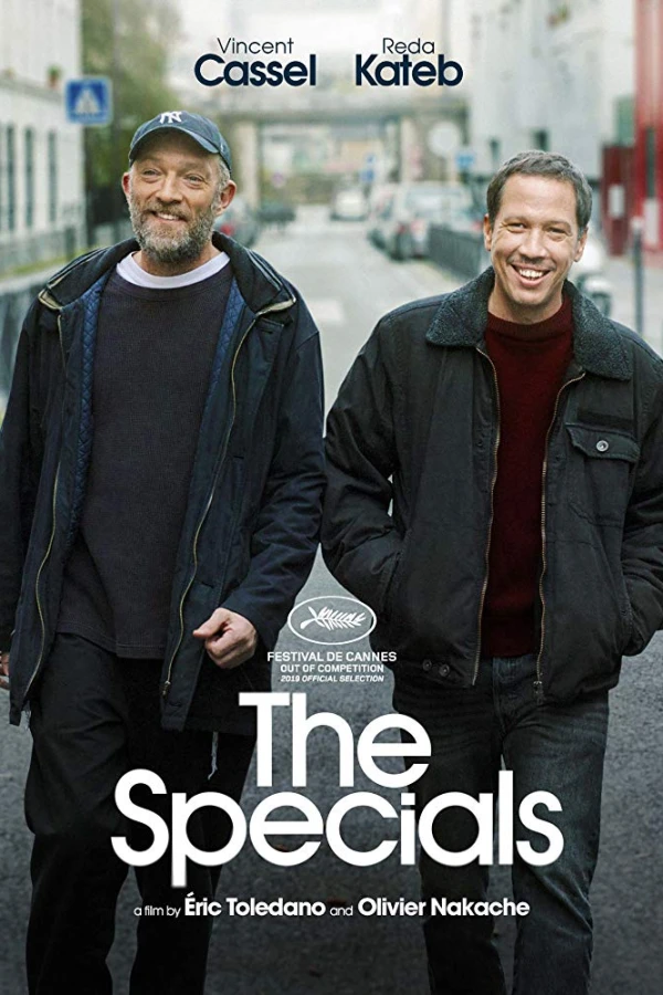 The Specials Plakat