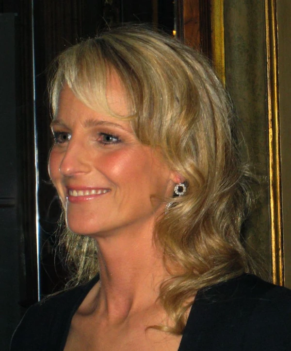 <strong>Helen Hunt</strong>. Bilde Tom Purves.