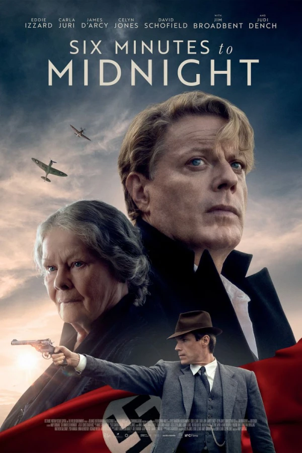 Six Minutes to Midnight Plakat
