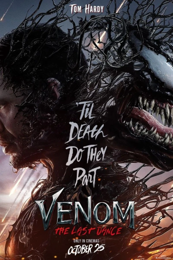 Venom: The Last Dance Plakat