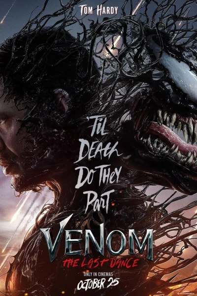 Venom: The Last Dance Offisiell trailer
