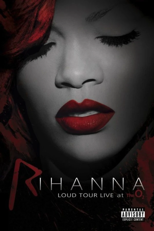 Rihanna: Loud Tour Live at the O2 Plakat