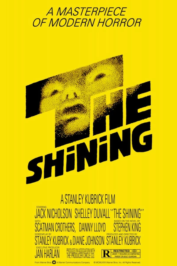 The Shining Plakat
