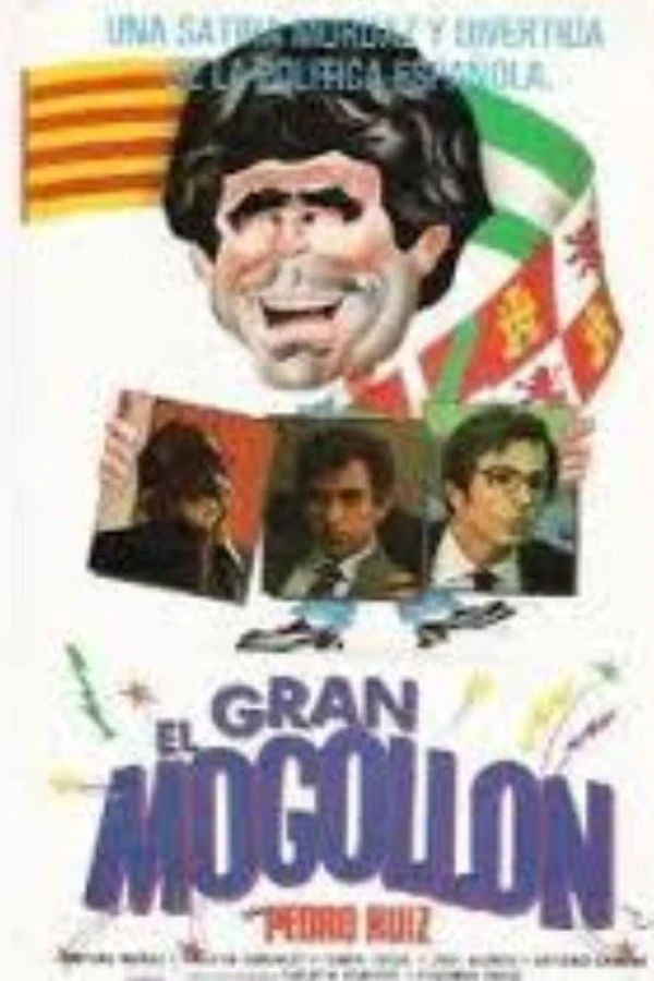 El gran mogollón Plakat