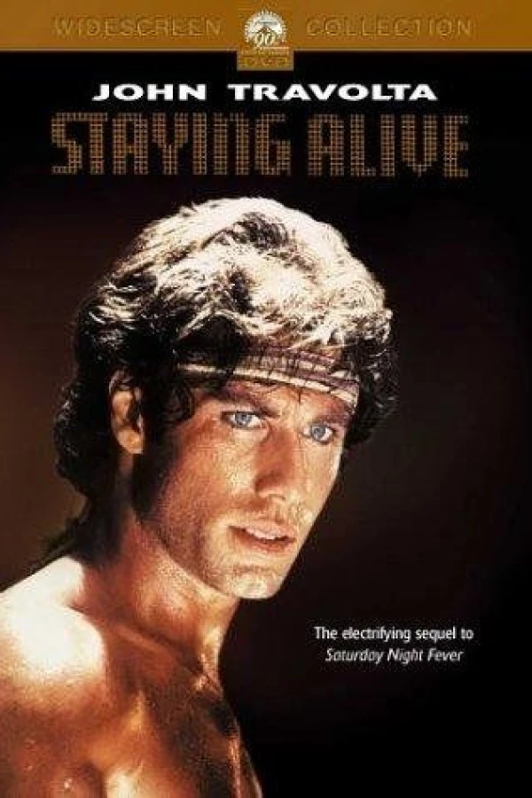 Staying Alive Plakat