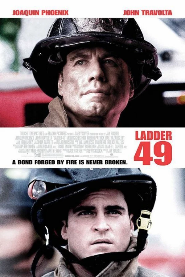 Ladder 49 - fanget i flammene Plakat