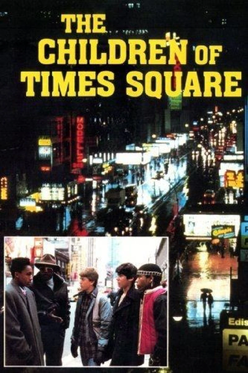 The Children of Times Square Plakat
