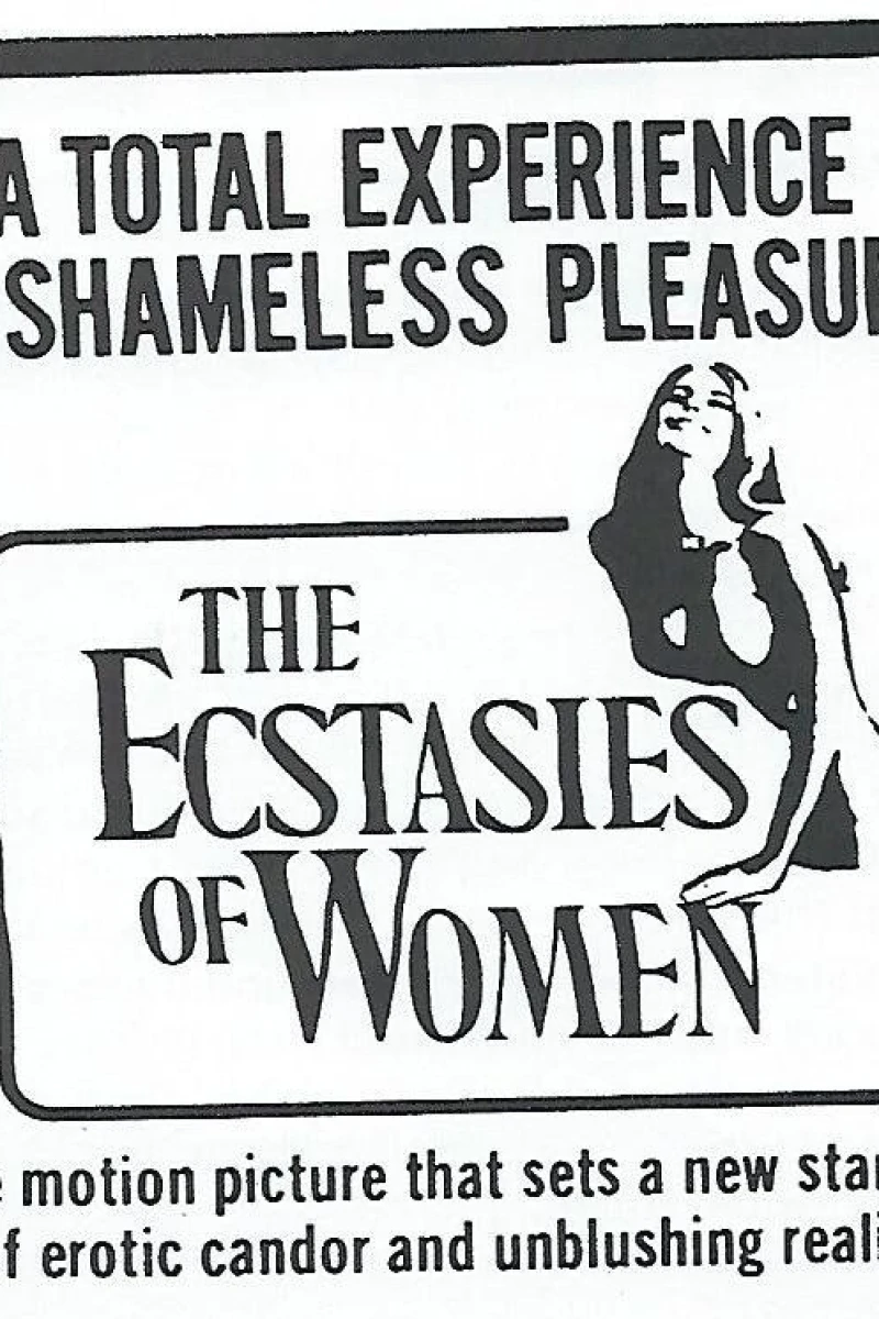 The Ecstasies of Women Plakat