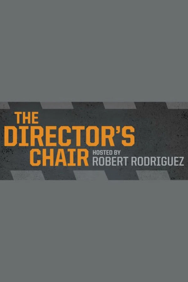 The Director's Chair Plakat