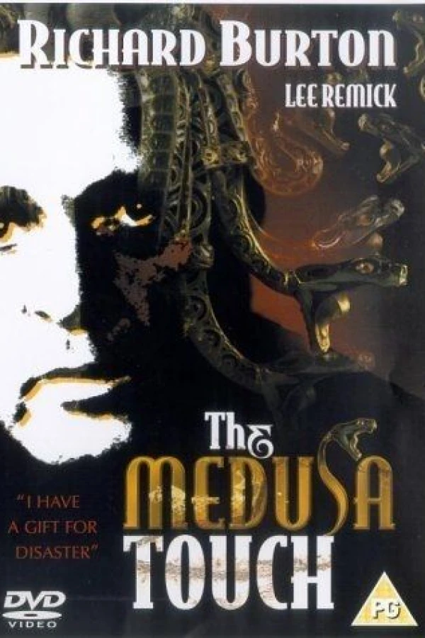 The Medusa Touch Plakat