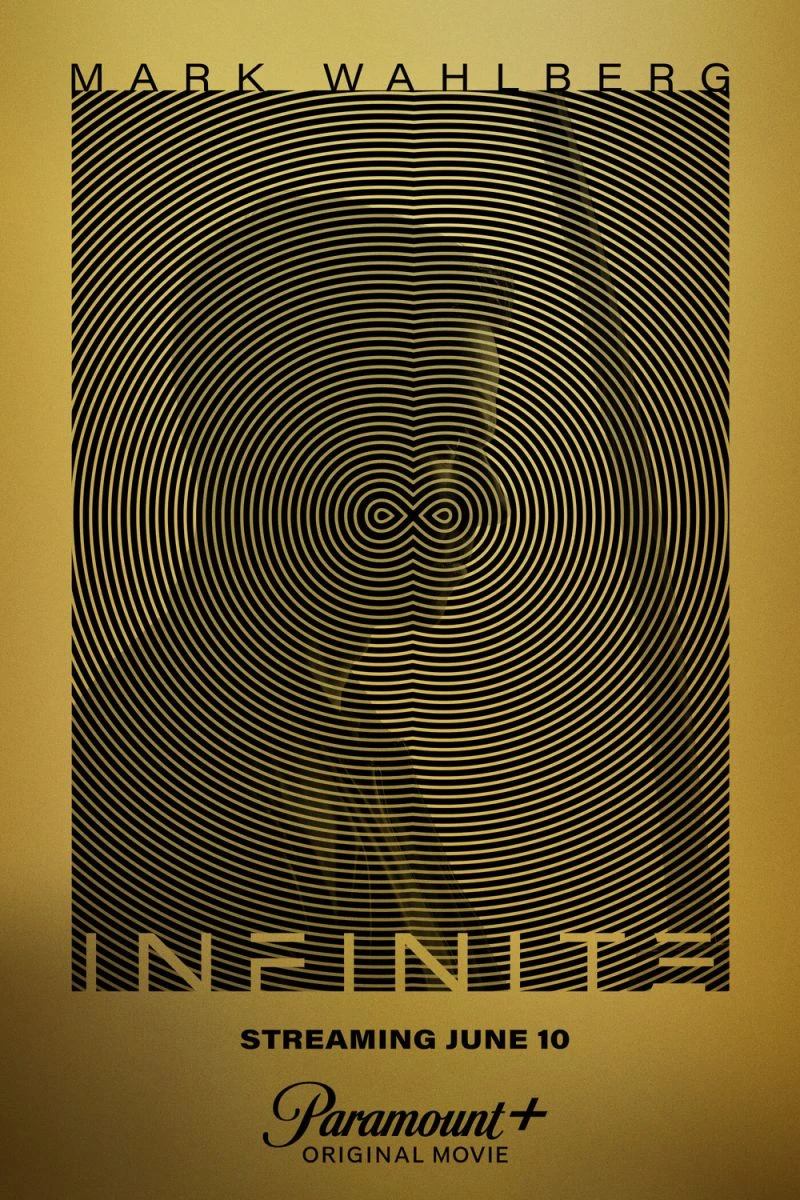 Infinite Plakat