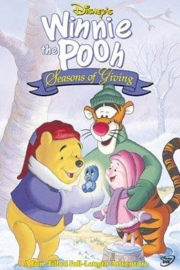 Disneytoon 11: Ole Brumm - Vennenes fest Plakat