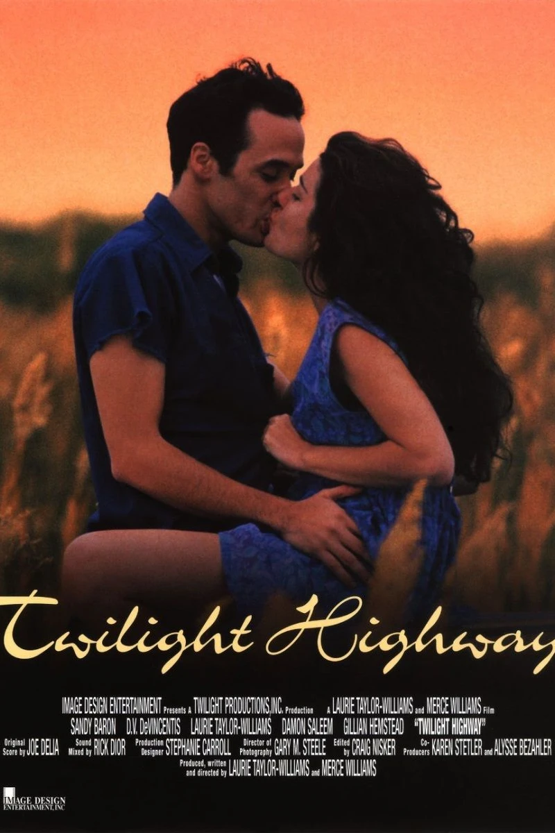 Twilight Highway Plakat