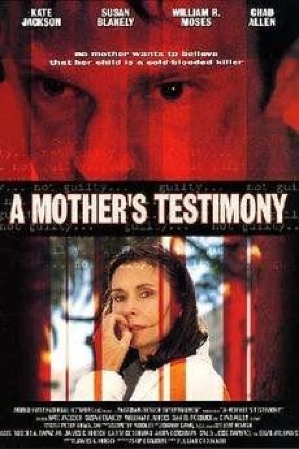 A Mother's Testimony Plakat