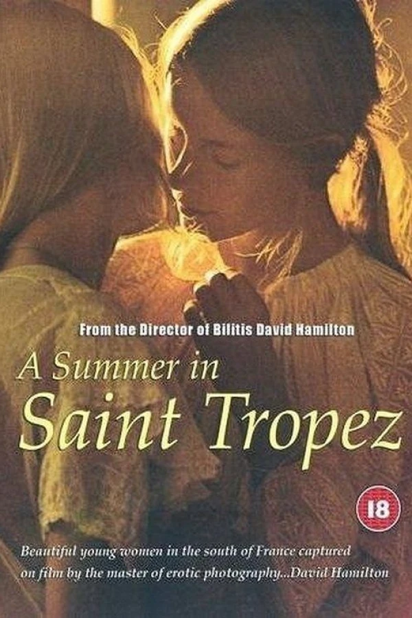 A Summer in Saint Tropez Plakat