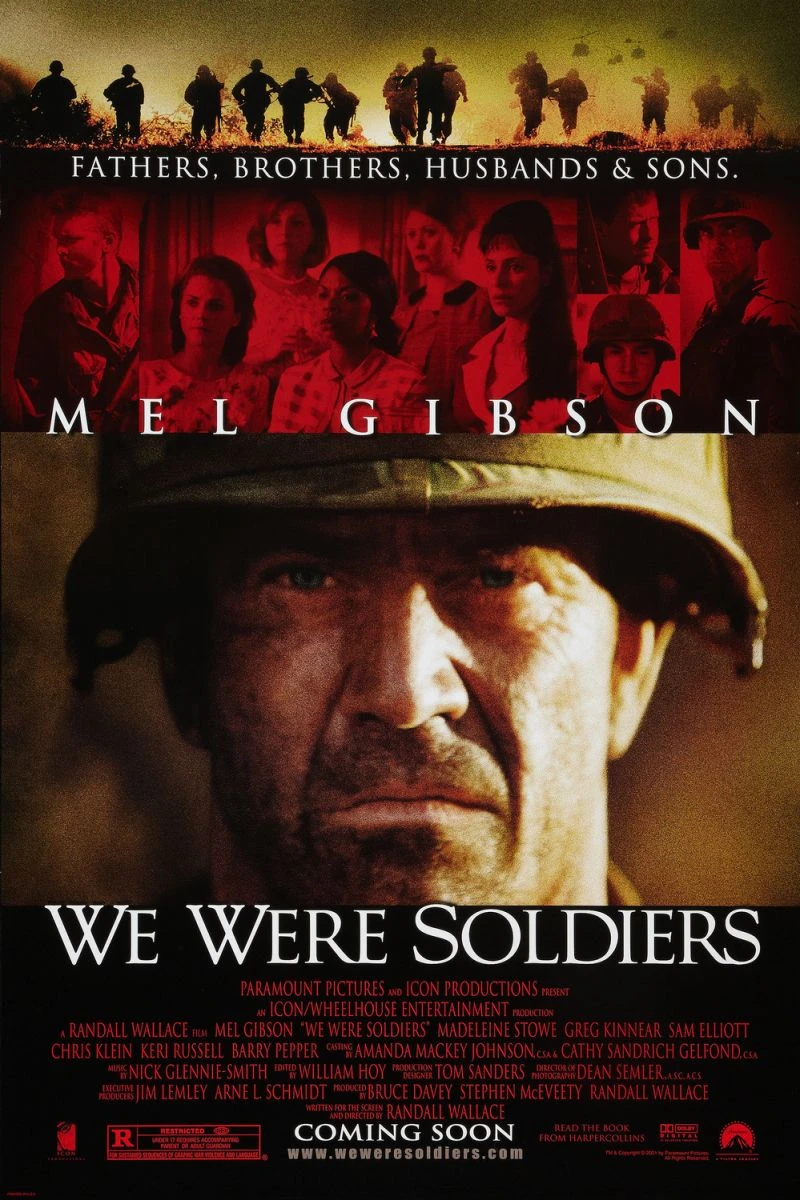 We Were Soldiers Plakat