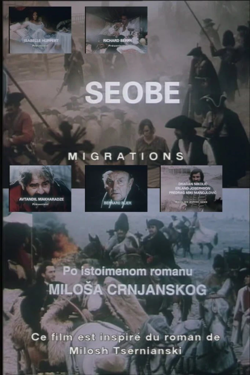 Migrations Plakat