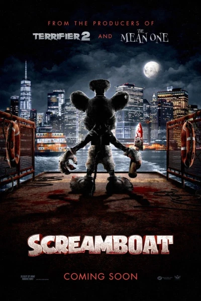 ScreamBoat