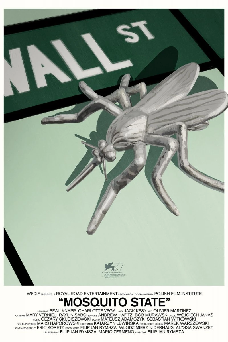 Mosquito State Plakat